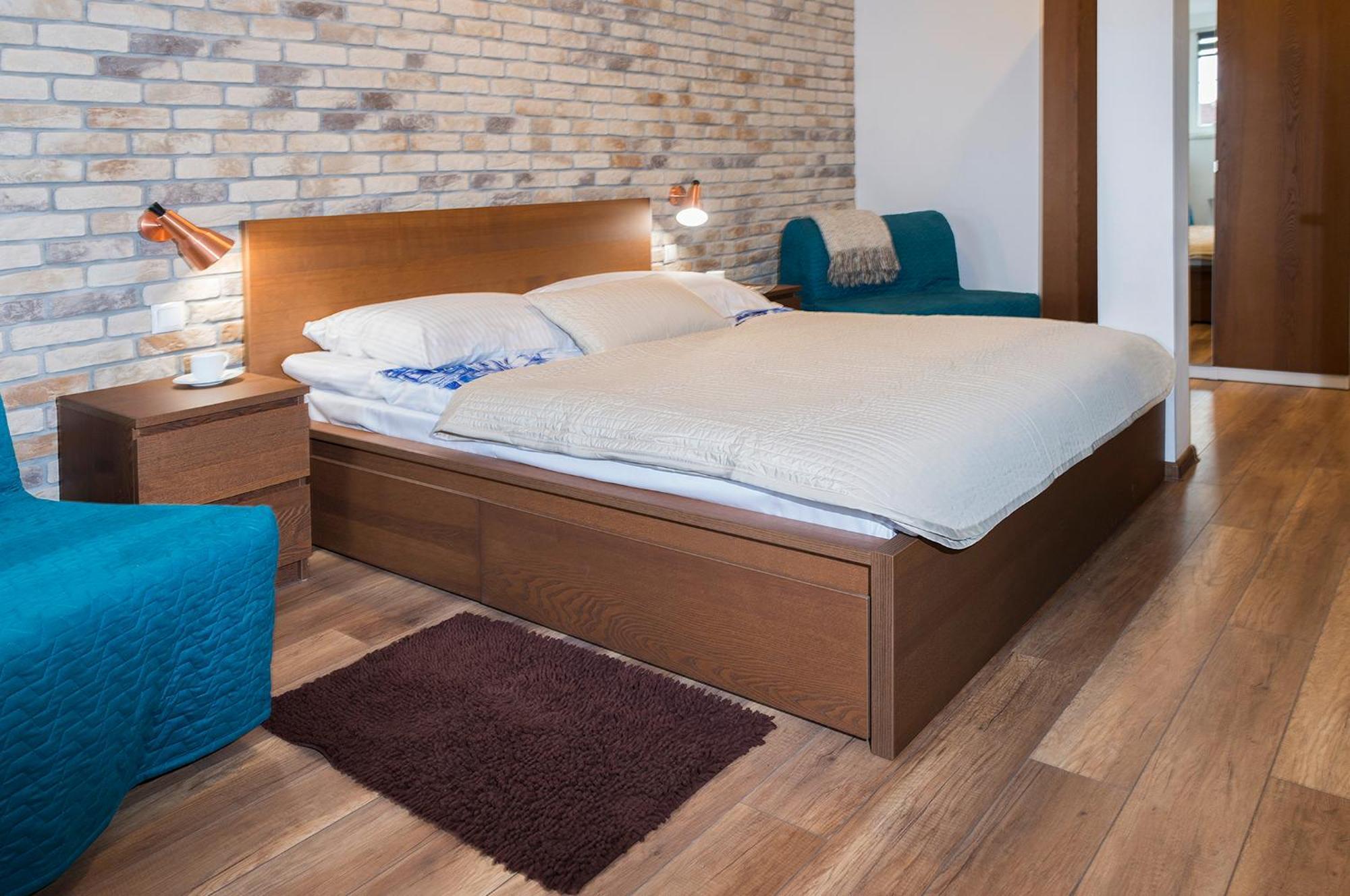 Apartament Old Town Apartment Oswiecim Bagian luar foto